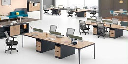 现代化屏风工作位将会替代传统化办公桌？