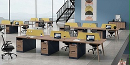 办公生活化改变办公家具的设计理念