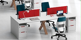 福玛仕推出简格系列办公家具 办公室“享受”时光